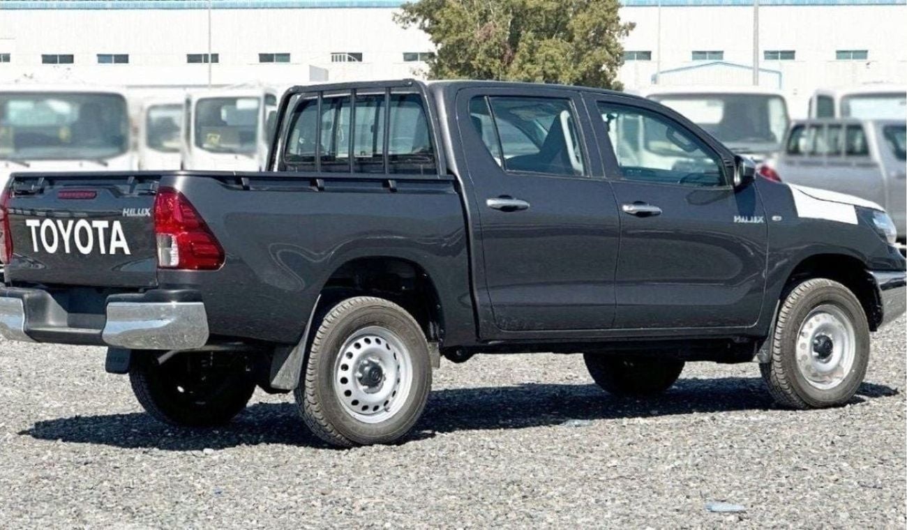 Toyota Hilux GL Toyota Hilux 2.4L basic option V4 2025