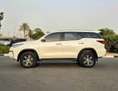 Toyota Fortuner EXR/ 4WD 2.7L/ GCC/ LEATHER SEATS/ NON ACCIDENT/ 1068 MONTHLY/LOT#107793