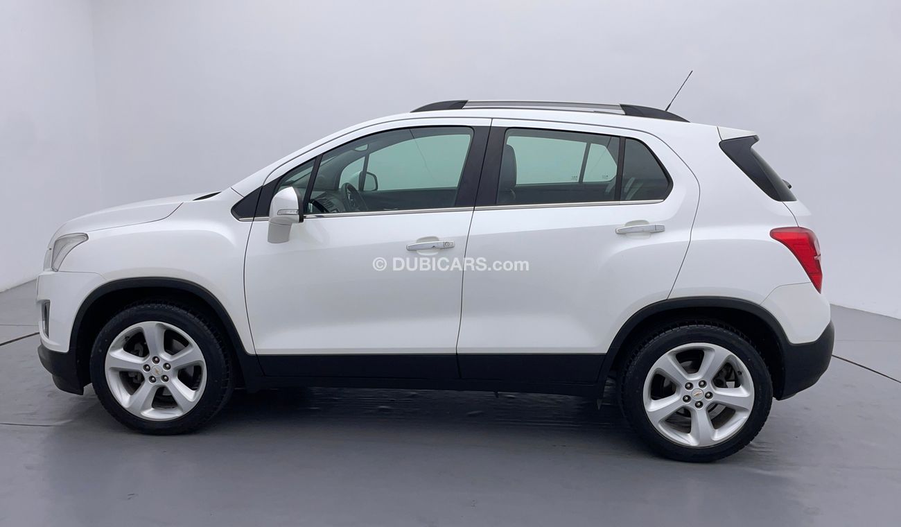 Chevrolet Trax LTZ 1.8 | Zero Down Payment | Free Home Test Drive