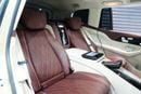 Mercedes Maybach GLS600 Maybach Two-Tone, Executive Rear Seat Package, Gargash Warranty + Service!!