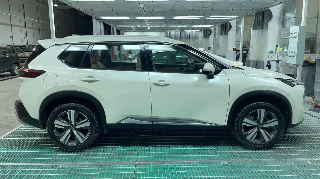 Nissan X Trail 2023 SL | AED 1285/Month | 0 DP | 30 Day Return | Warranty | Service History