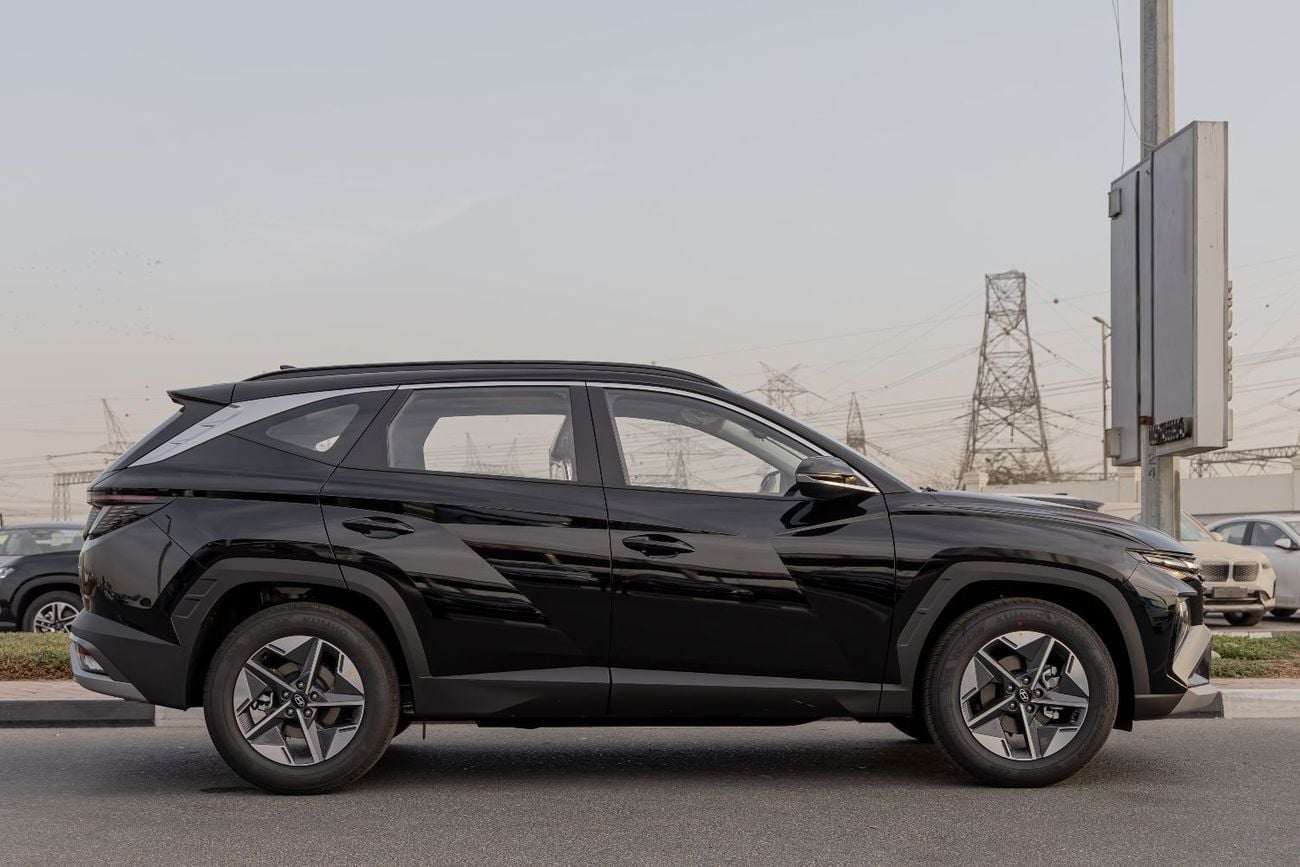 Hyundai Tucson Hyundai Tucson 2025 L 1.5T Elite | (Export)