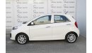 Kia Picanto 1.5L 2015 MODEL UNDER WARRANTY