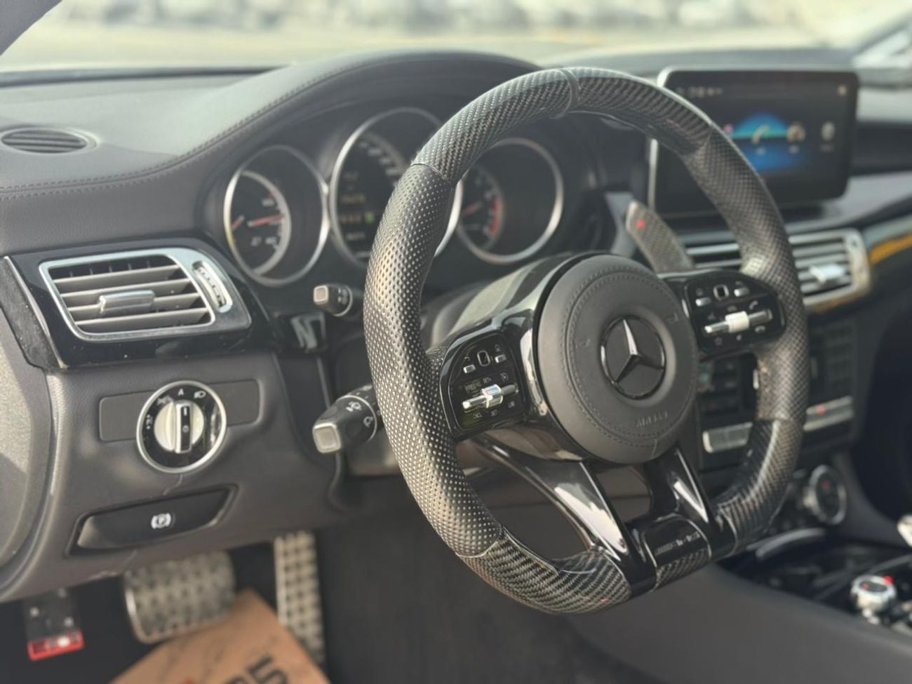 Mercedes Benz CLS63 AMG STD
