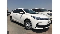 Toyota Corolla Brand New Right Hand Drive Petrol Automatic