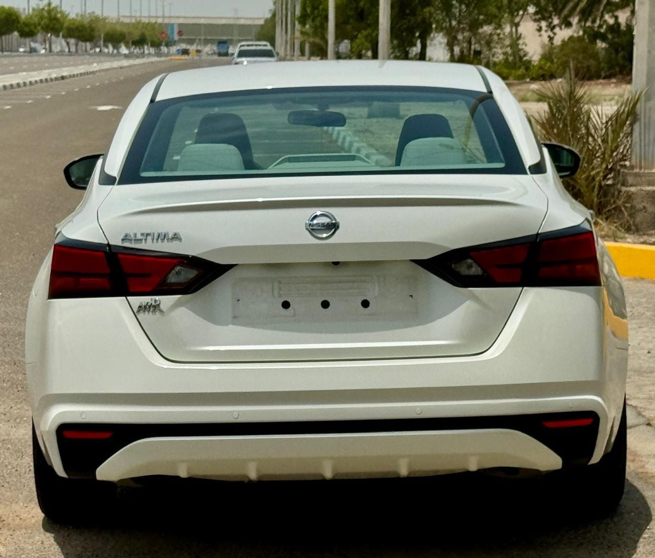 نيسان ألتيما S 2.5L