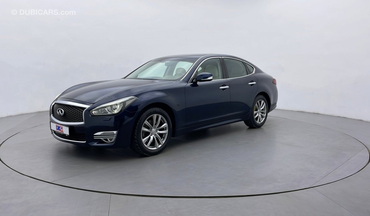 Infiniti Q70 EXCELLENCE 3.7 | Under Warranty | Inspected on 150+ parameters