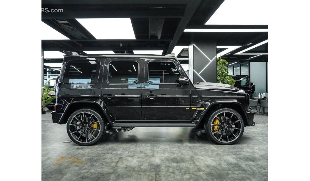 Mercedes-Benz G 63 AMG Premium + 2022 BRAND NEW | G 63 BRABUS 700 BASED ON MERCEDES BENZ G63 AMG | 2 YEARS WARRANTY FROM BR