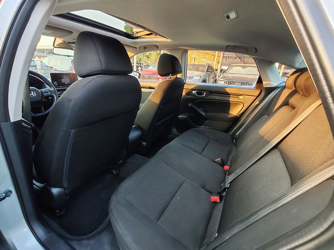 Honda Civic Warranty one year