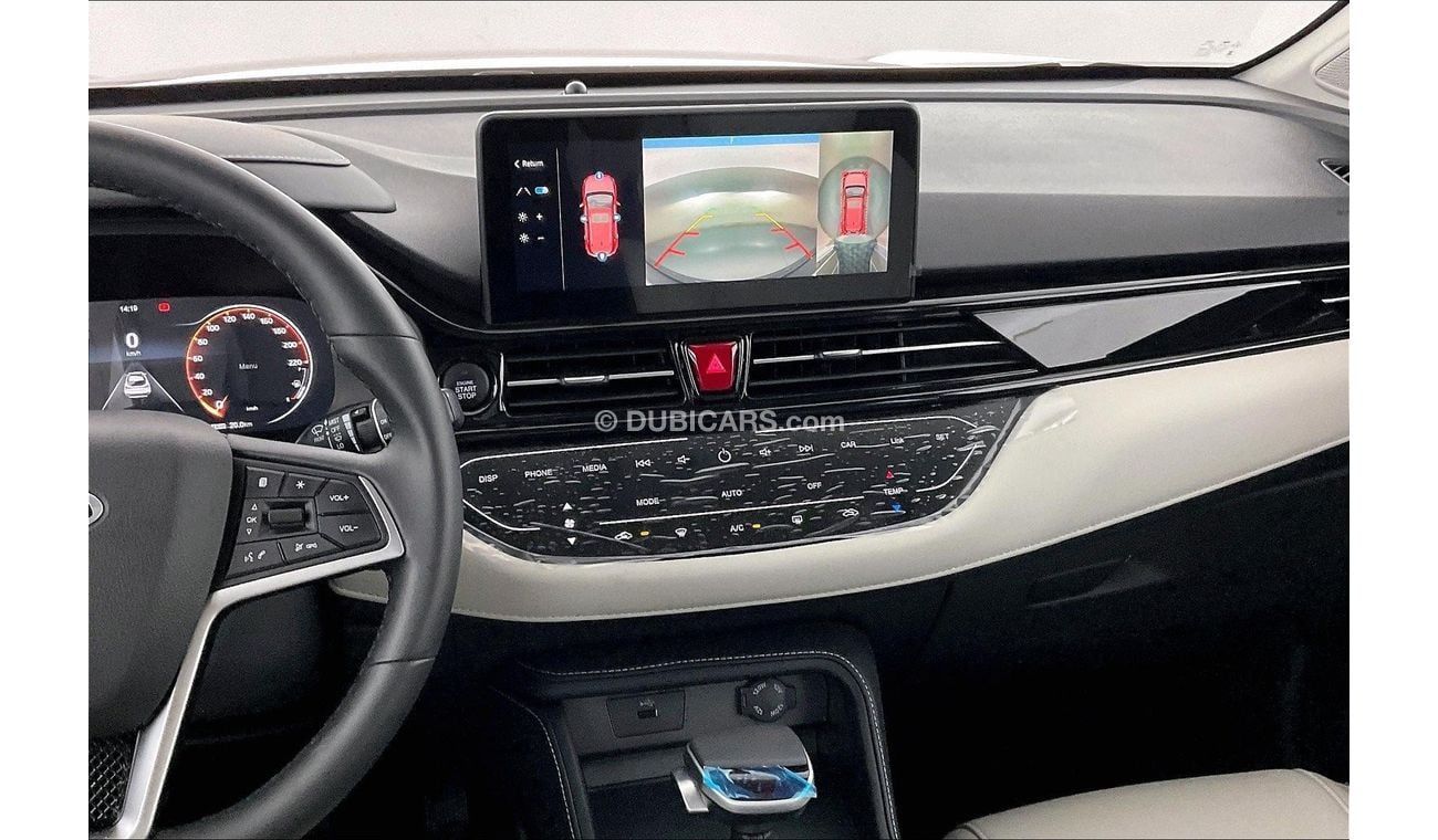 جاك JS4 Intelligent