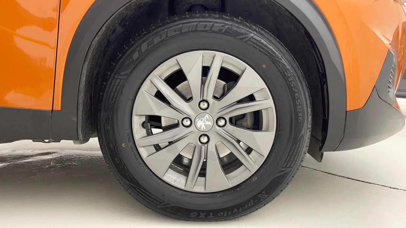 بيجو 2008 2023 ACTIVE | AED 660/Month | 0 DP | 30 Day Return | Warranty | Service History