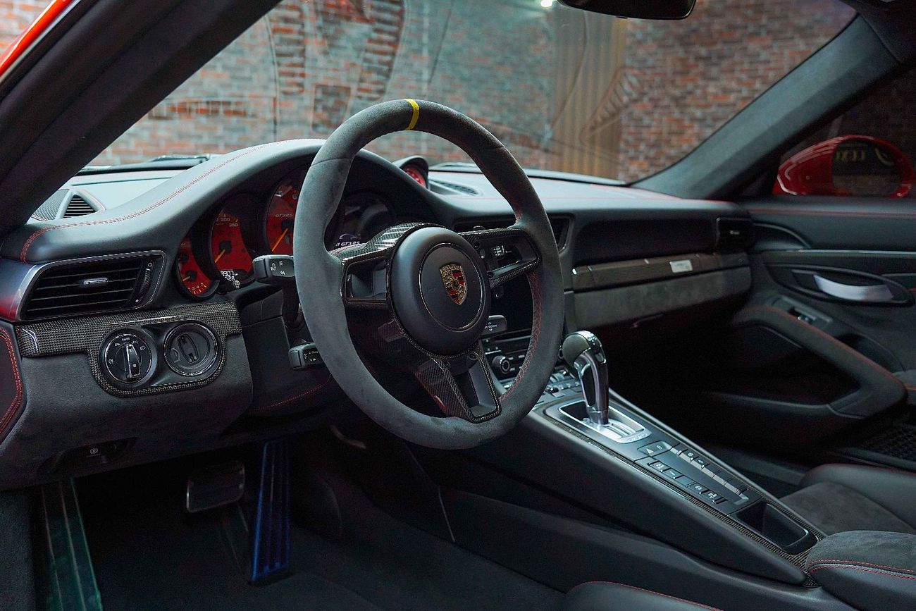 بورش 911 GT3 RS | NEGOTIABLE PRICE | IMMACULATE CONDITION | 520 HP