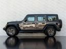 Jeep Wrangler Unlimited Sport 3.6L A/T