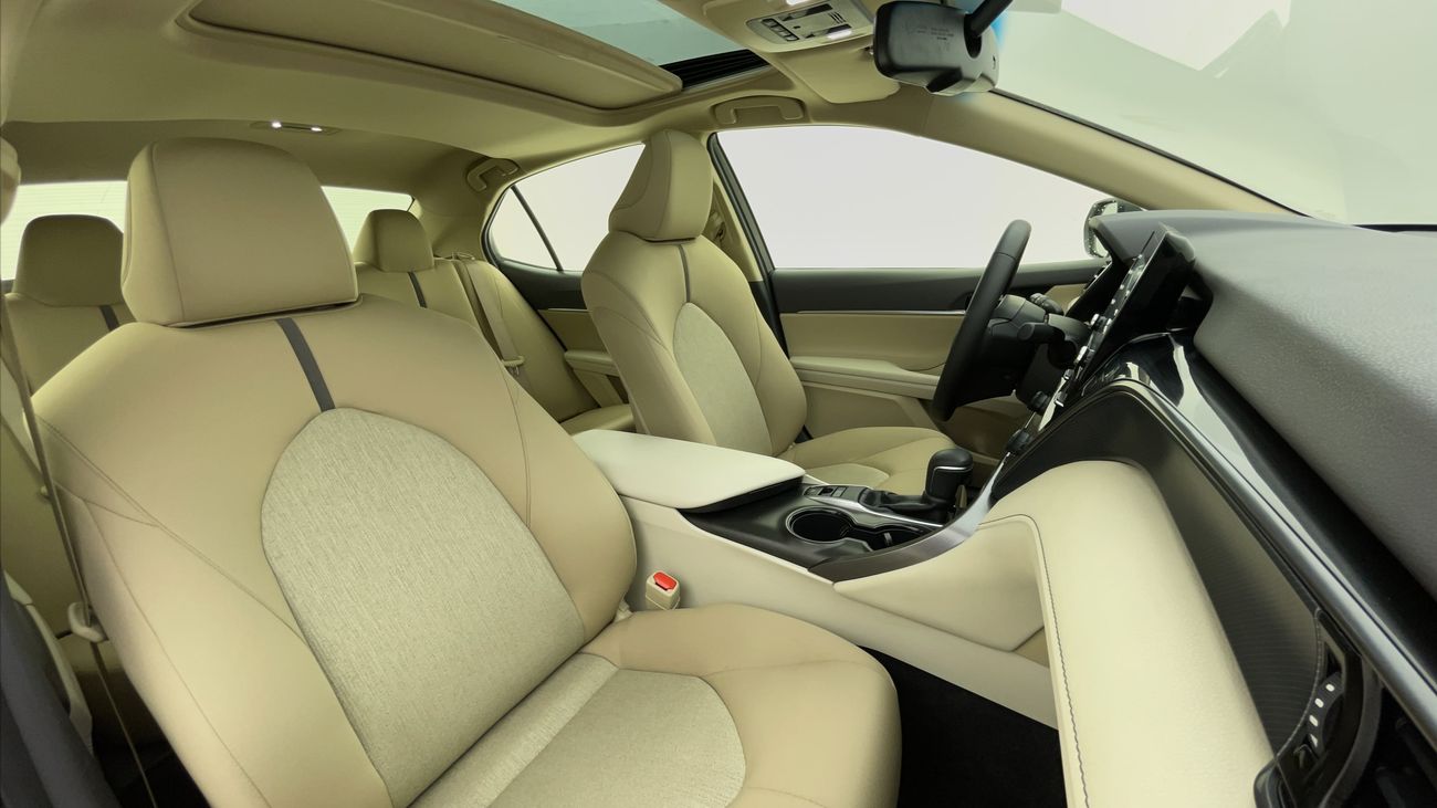 Toyota Camry SE 2.5 | Zero Down Payment | Home Test Drive