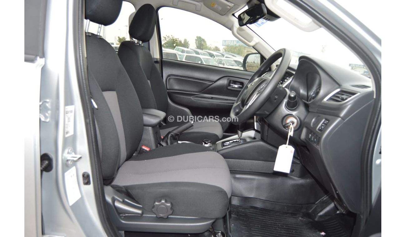 Mitsubishi L200