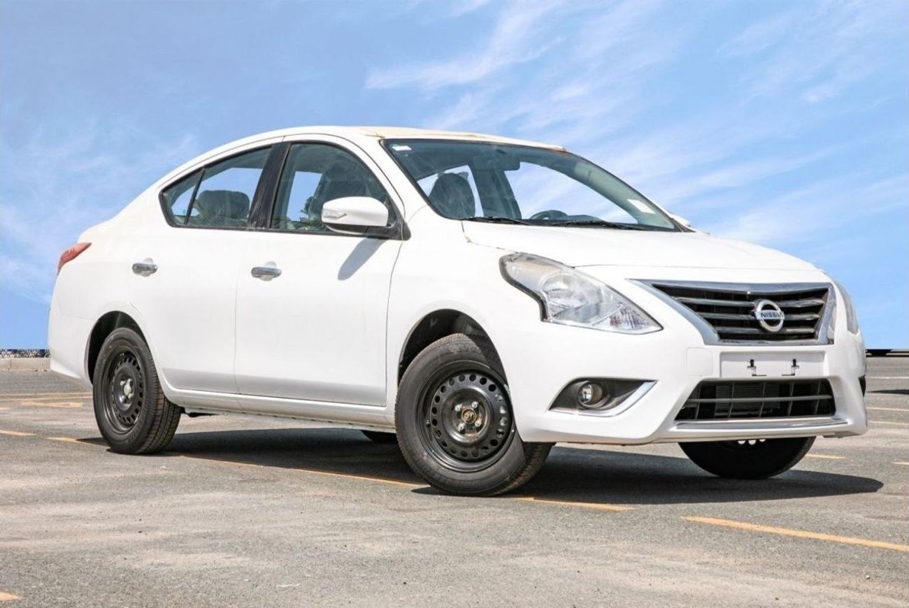 Nissan Sunny NEW 2024 NISSAN SUNNY 1.6L Petrol Automatic