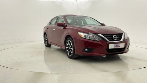 Nissan Altima SV 2.5 | Zero Down Payment | Home Test Drive
