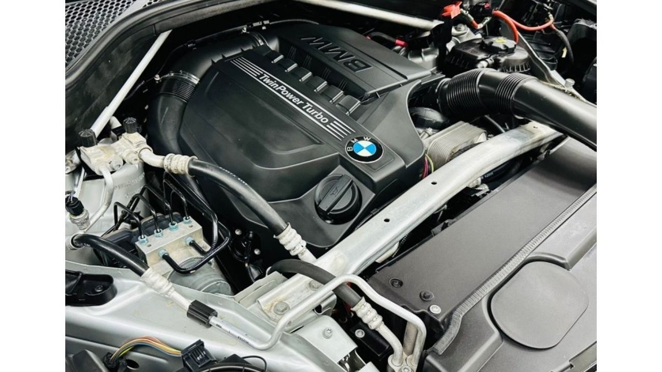 بي أم دبليو X5 35i اكسكلوسيف