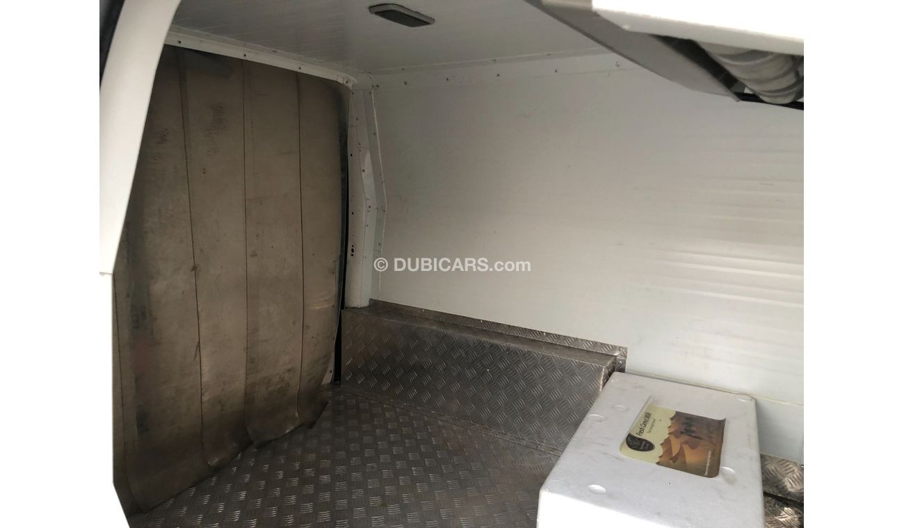 فولكس واجن كادي GCC