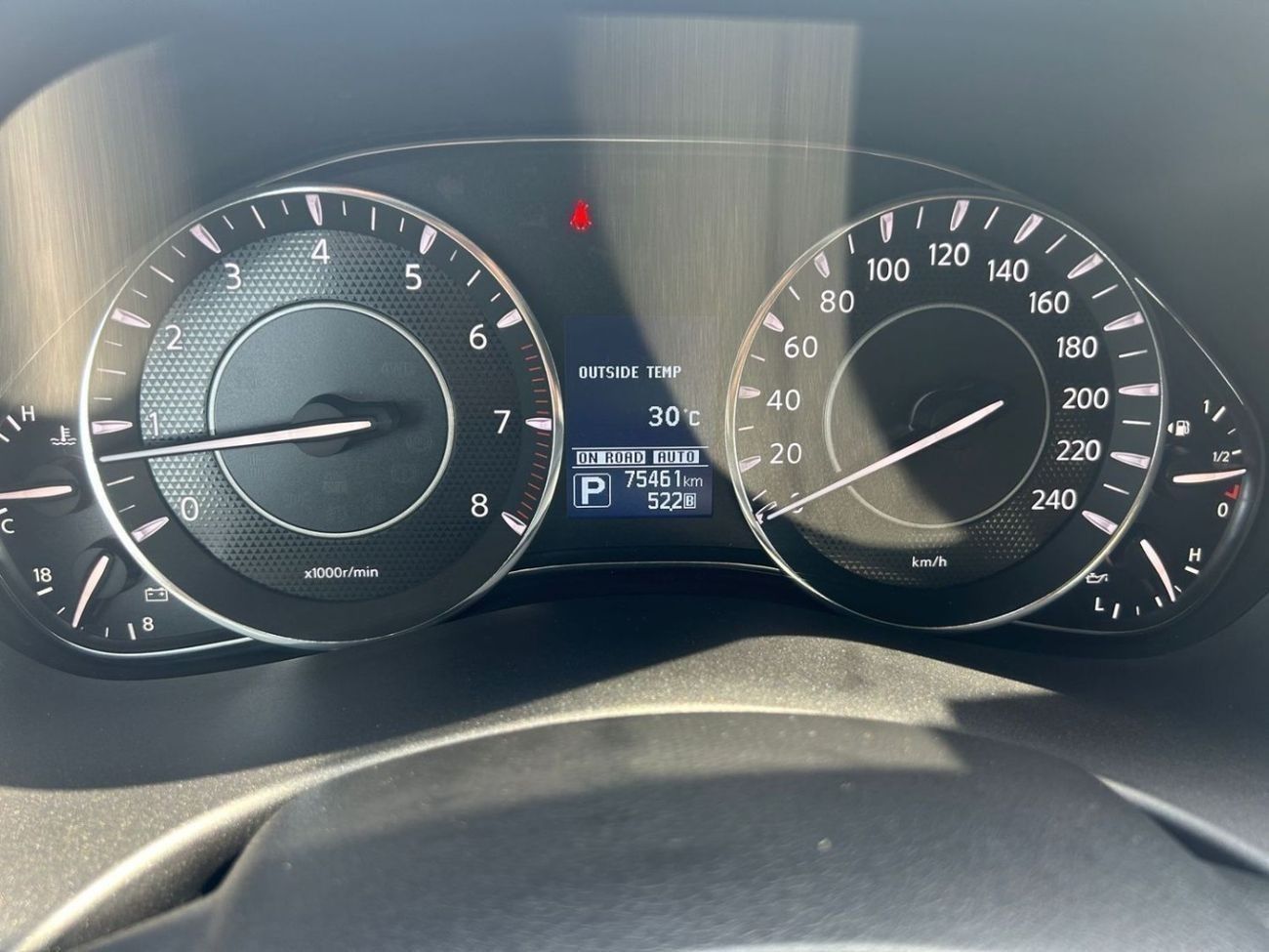 Nissan Patrol LE Platinum City 5.6L