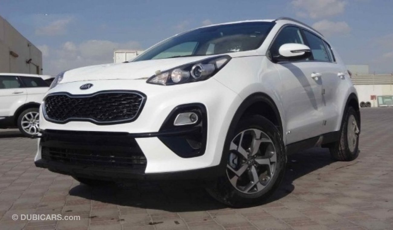 Kia Sportage SRF - 1.6L