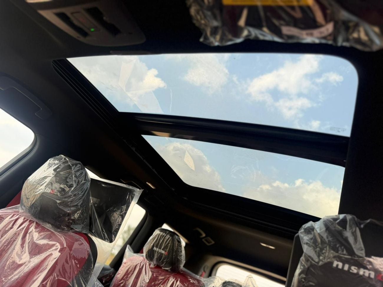 Nissan Patrol Nissan Patrol Nissan Patrol 3.5L V6TT NISMO