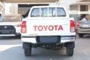 تويوتا هيلوكس 2.4L MT Diesel 2025 Model