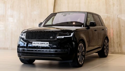 لاند روفر رانج روفر فوج اوتوبيوجرافي Range Rover Vogue P530 Autobiography | 2023 - Brand New - Top of the Line  | 4.4L V8