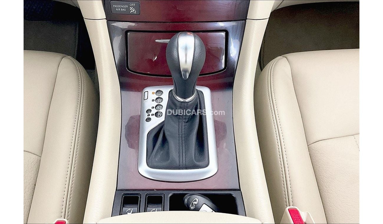 Infiniti QX50 Luxury