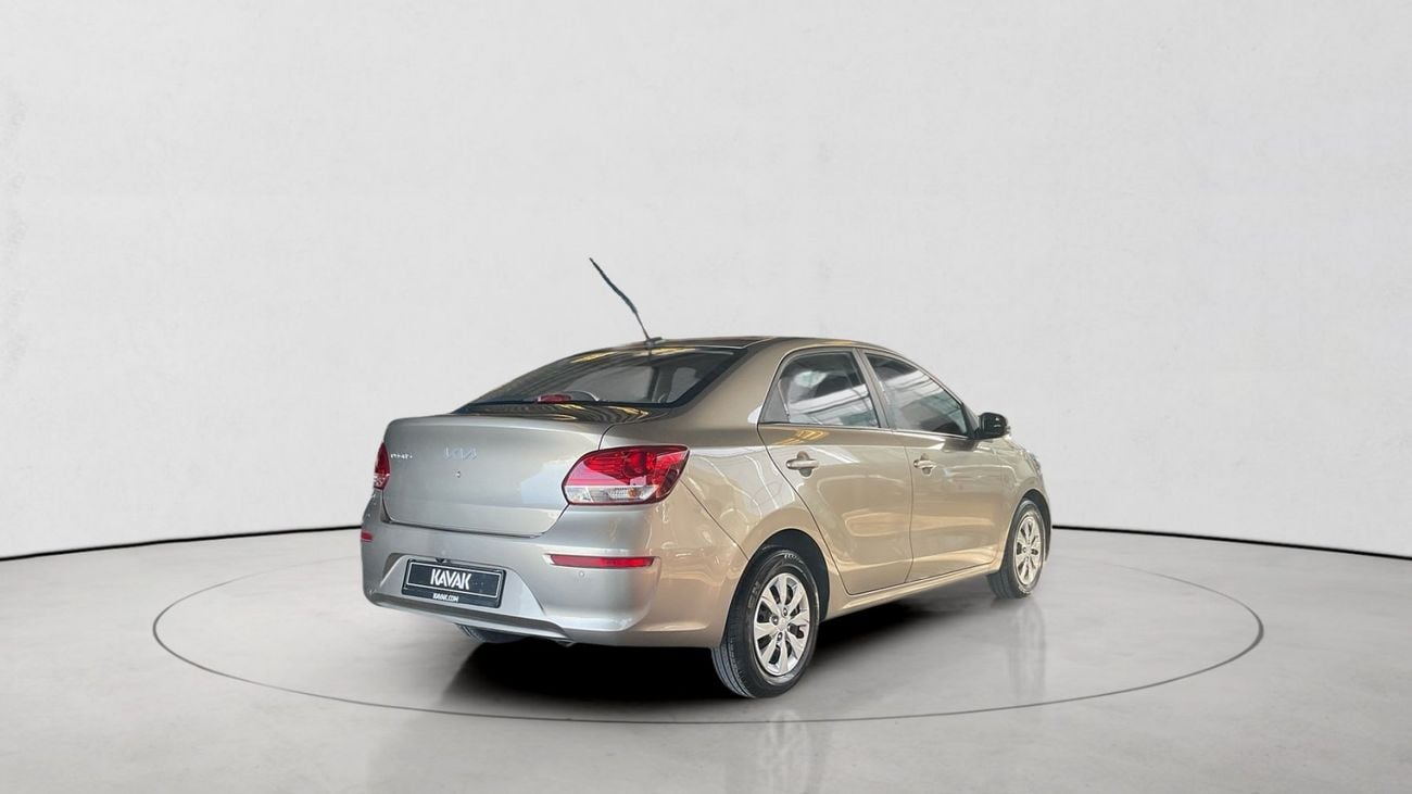 كيا بيجاس 1.4 LX AUTO | شامل الضمان | 0 ﺪﻔﻋﺓ ﺃﻮﻟﻯ