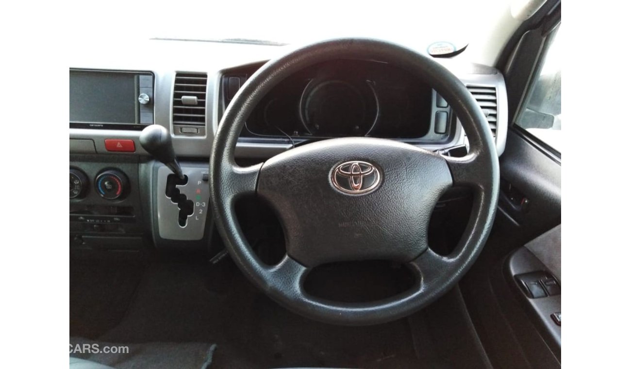 Toyota Hiace Hiace Van (Stock no PM 178 )