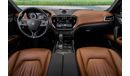 Maserati Ghibli GT Hybrid  | 3,917 P.M  | 0% Downpayment | Excellent Condition!