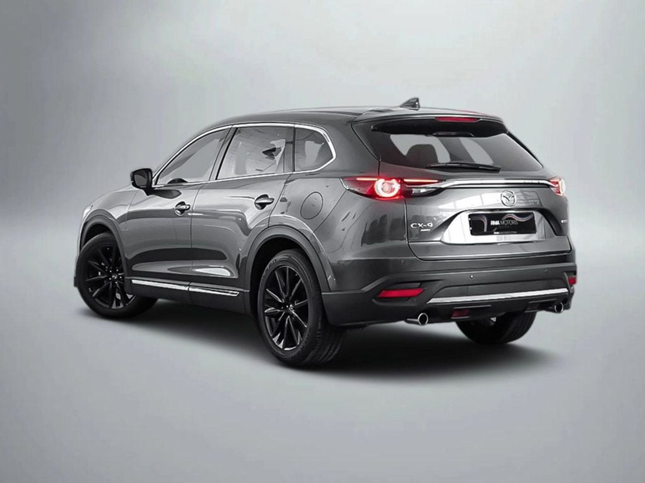 Mazda CX9 Ignite Edition 2.5L