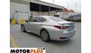 Lexus ES 300 h radar, seat heater, big screen, export only 2024 Euro specs