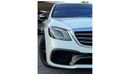 Mercedes-Benz S 63 AMG Std S63AMG
