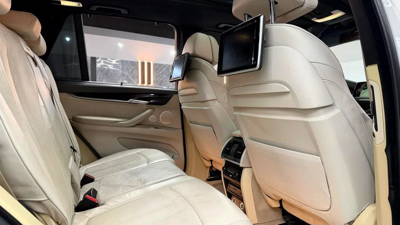 BMW X5 50i M Sport 4.4L