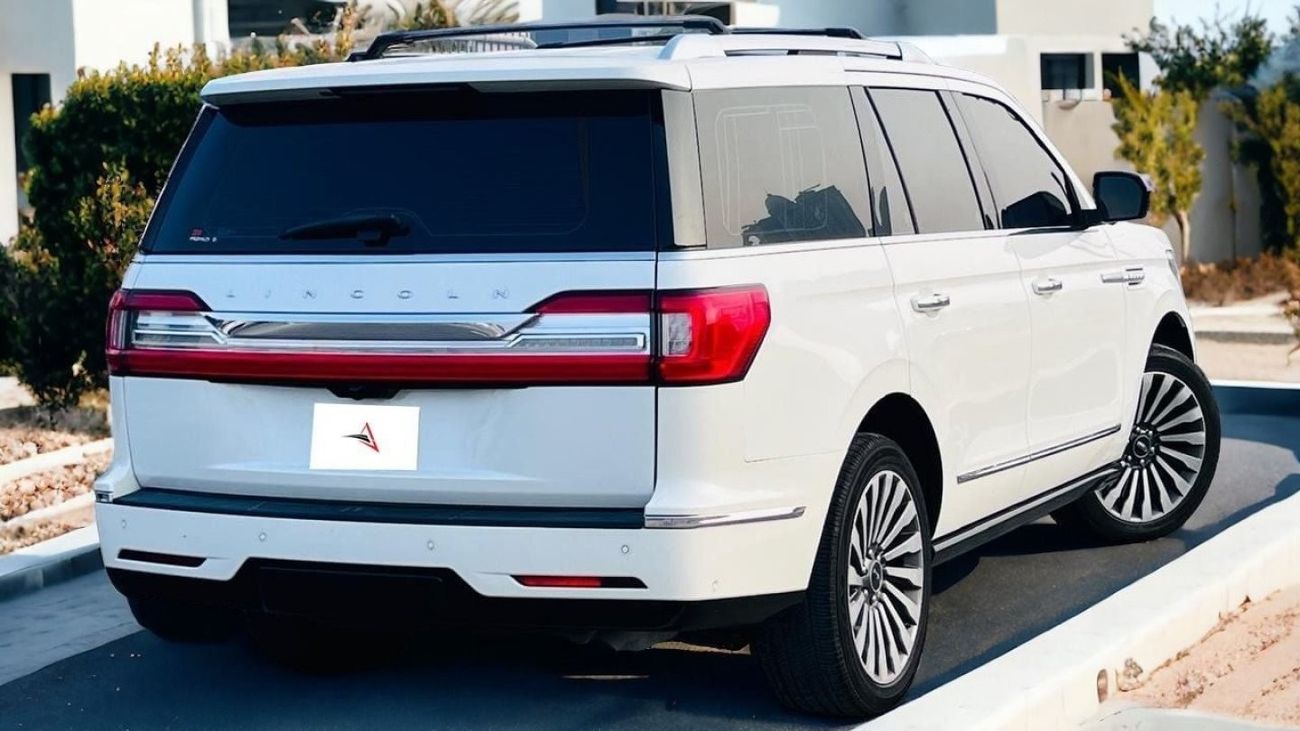 Lincoln Navigator AED 3,200 PM | Till 2027 UNDER WARRANTY & Service Contract | FSH | LINCOLN NAVIGATOR 2020 RESERVE