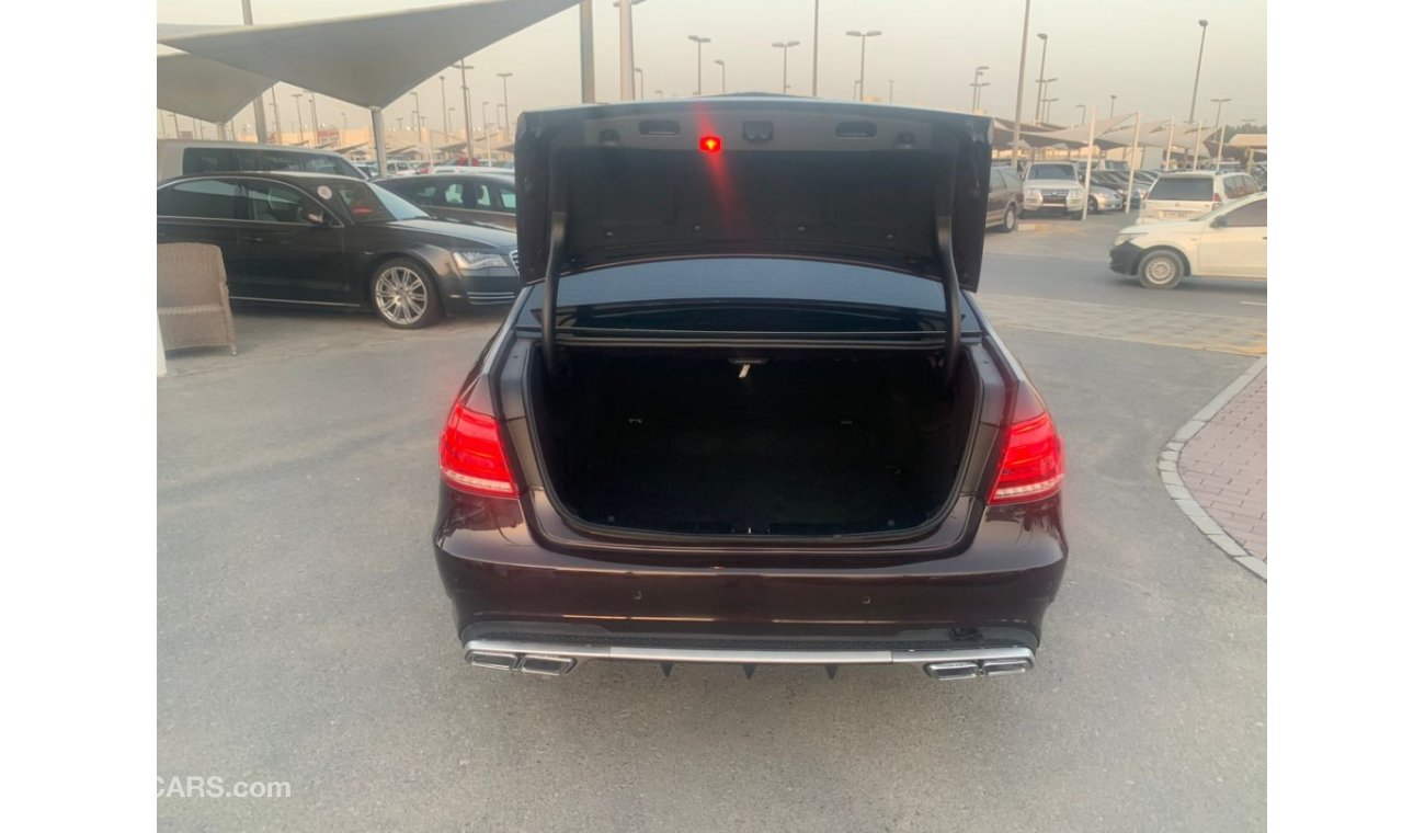 Mercedes-Benz E 550 Mercedes E550_2010_Excellent_Condihion