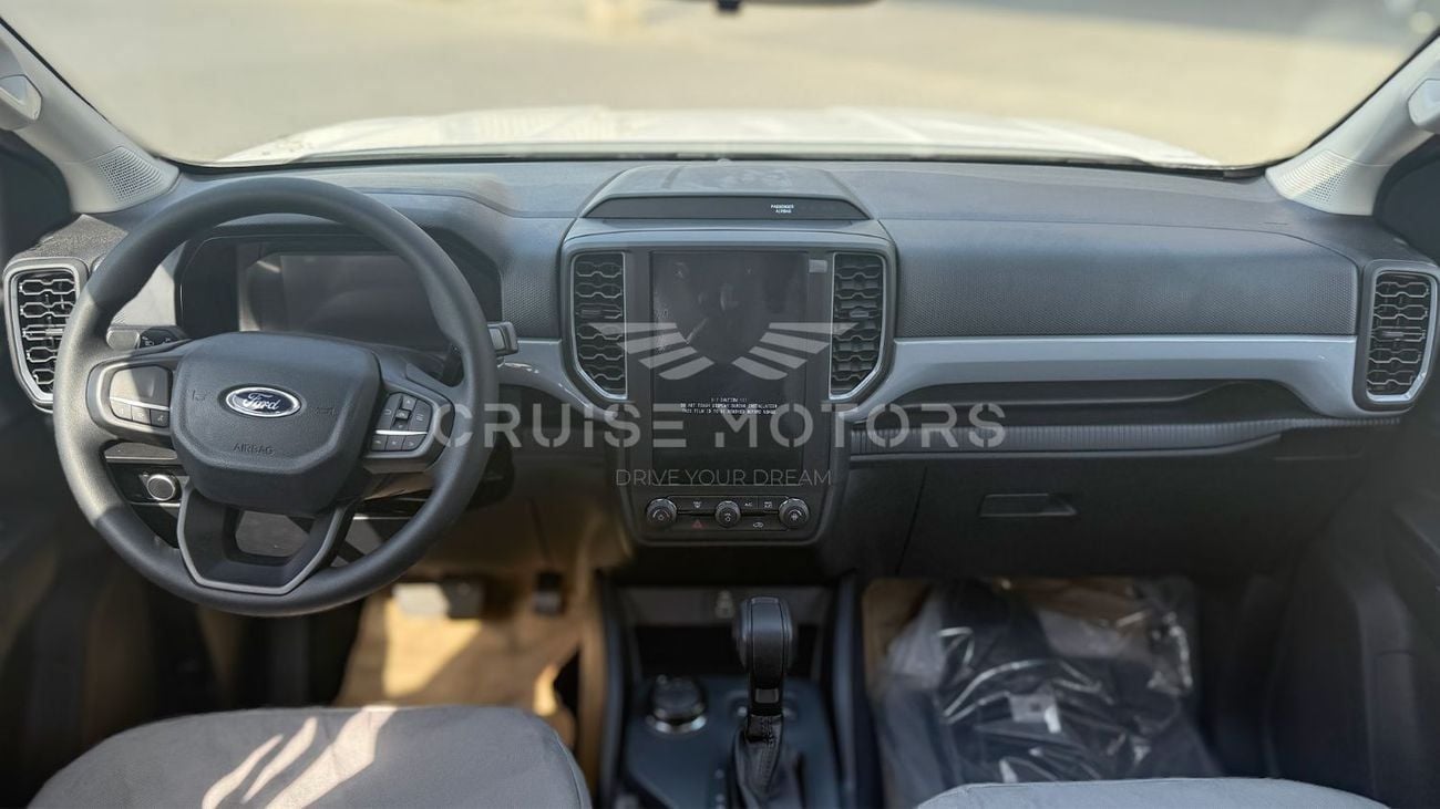 فورد رانجر Automatic- 2.0L - Diesel - Pickup- 4x4 - 5 Seats - 4 Door