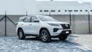 Toyota Fortuner 2026 Toyota Fortuner GX 2.7 AT Petrol (White-Tan) RWD