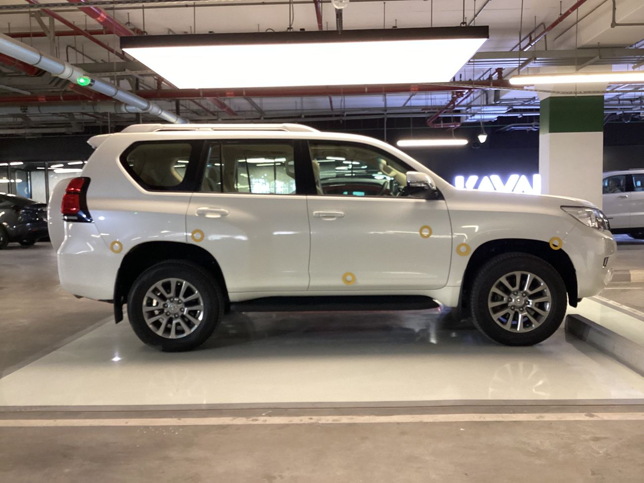 Toyota Prado GXR | Guaranteed Warranty | 0 Down Payment