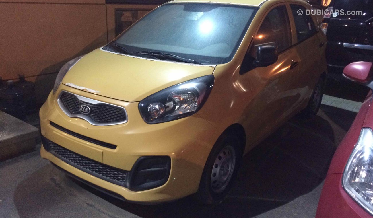 Kia Picanto medium option