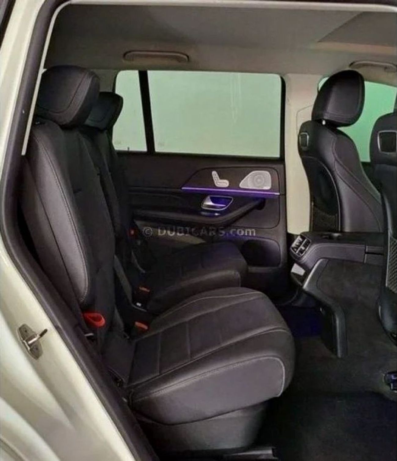 Mercedes-Benz GLS 450 PREMIUM HYBRID 3.0L-6CYL - AMERICAN SPECIFICATION - EXCELLENT CONDITION - BANK FINANCE FACILITY