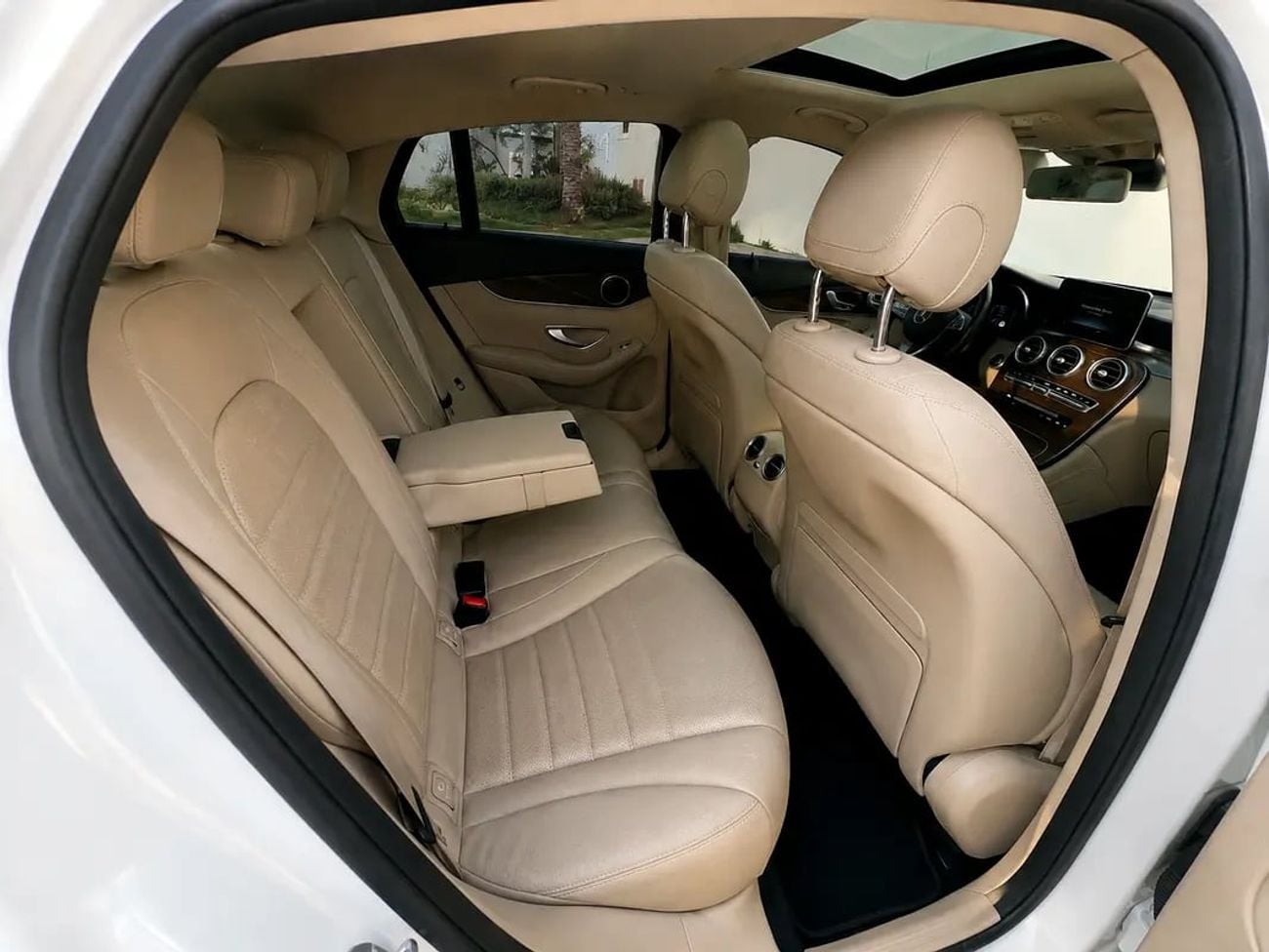 Mercedes Benz GLC 300 AMG GLC 250 Coupe AMG - GCC Specs - Pristine Condition