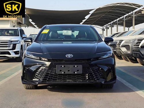 Toyota Camry S SPORT /  2.0L V4 PETROL /  PWR SEATS WITH HEADUP DISPLAY / PANORAMIC ROOF (CODE # 69063)