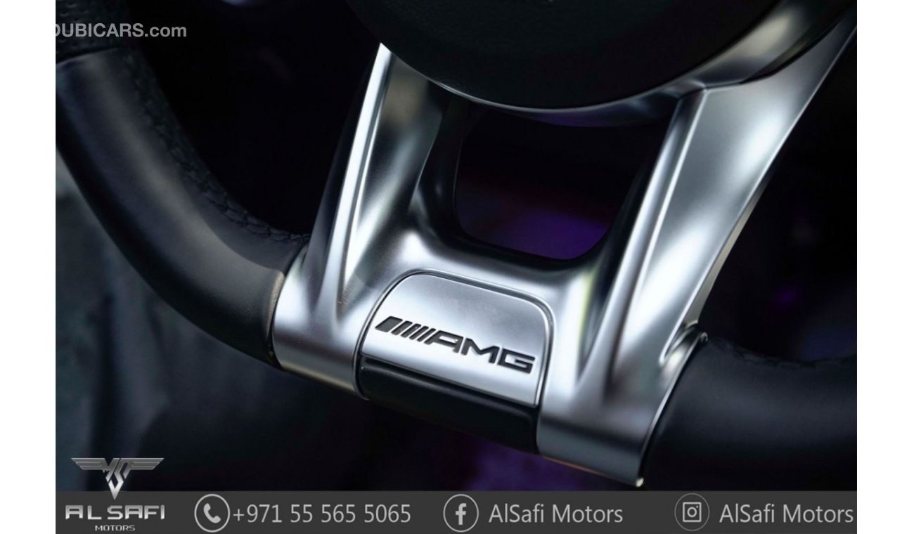 Mercedes-Benz C 43 AMG