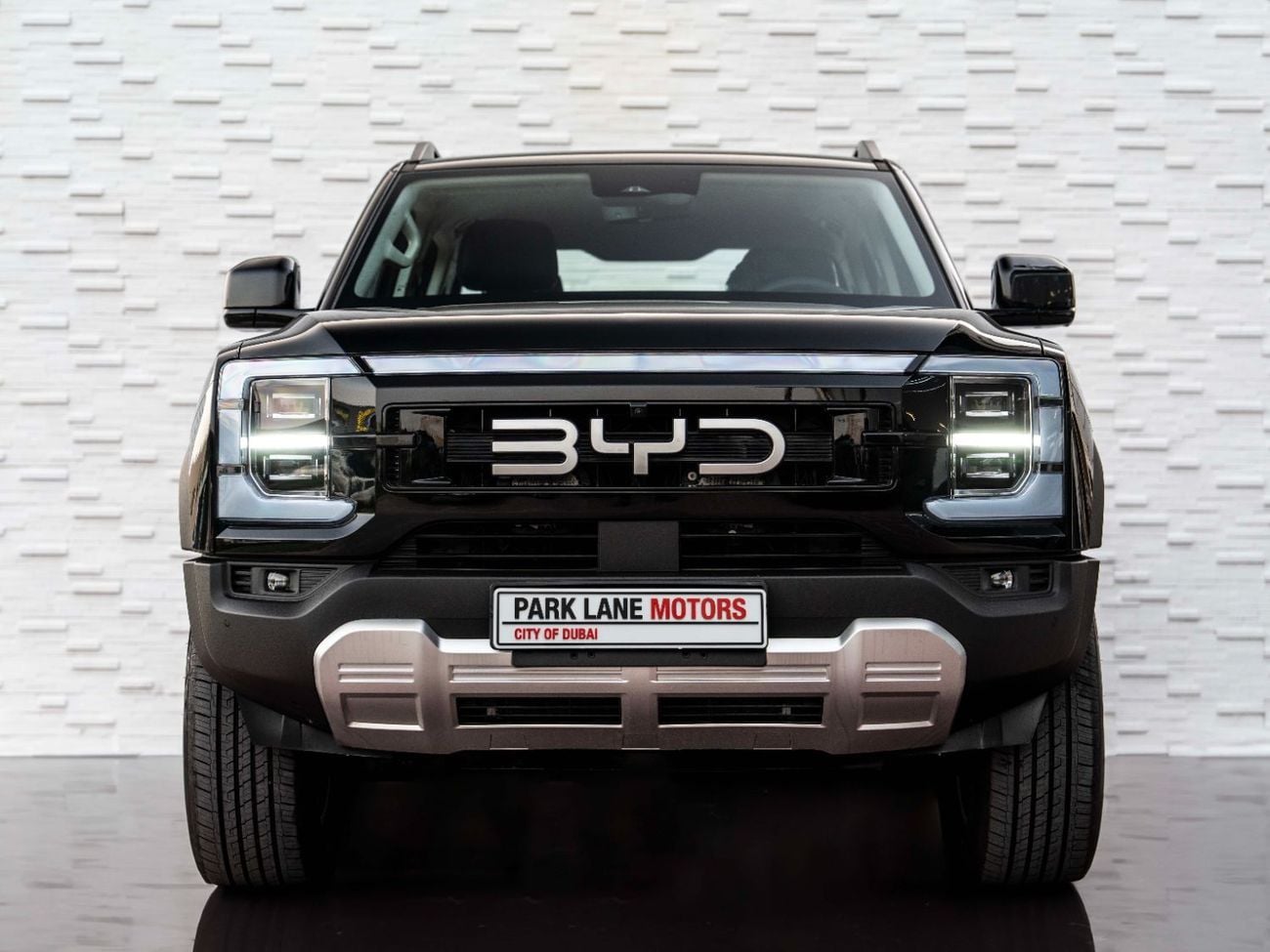 BYD Shark 6