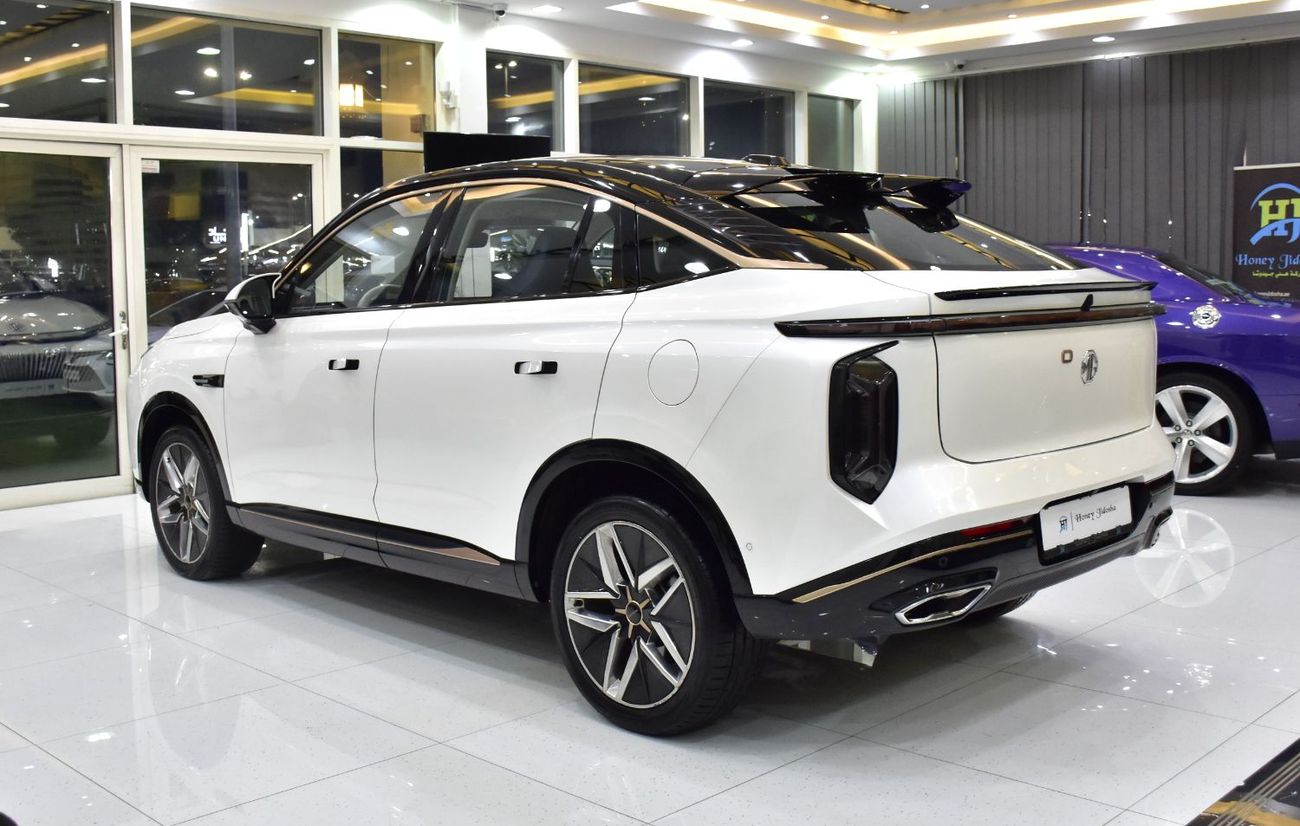 MG Whale EXCELLENT DEAL for our MG Whale ( 2022 Model ) in White Color Chinese Specs