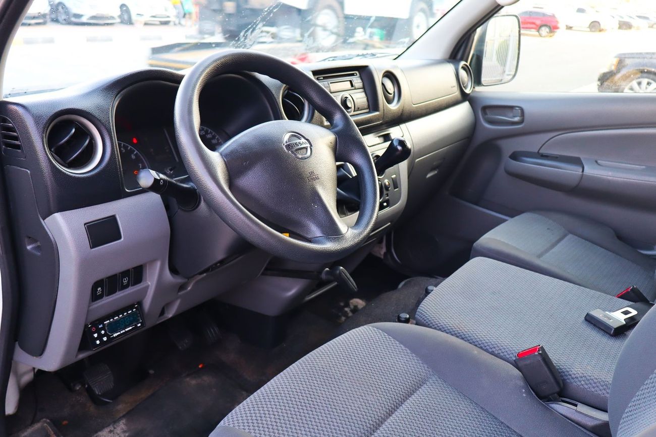 Nissan NV350 Chiller VAN