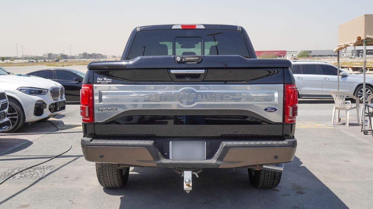 Ford F 150 KING RANCH